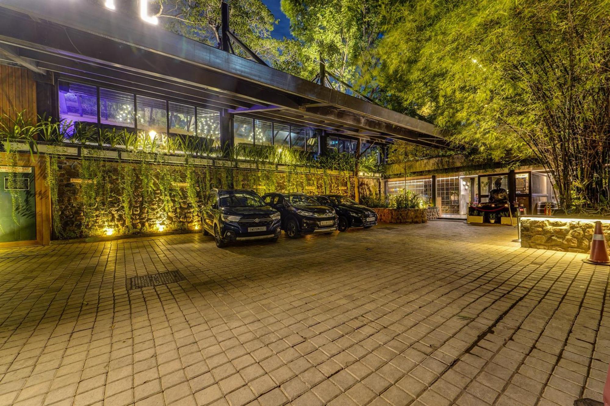 Palette - The Slate Hotel Nungambakkam Τσενάι Εξωτερικό φωτογραφία